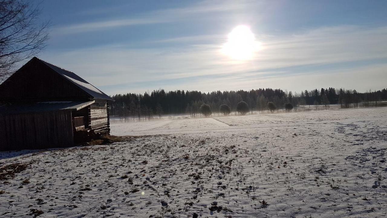 Motelli Nuttulinna Nuttupera Exteriör bild